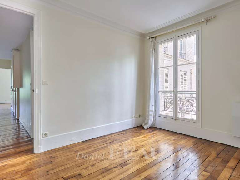 Appartement Paris 16e - 2 chambres - 80m²