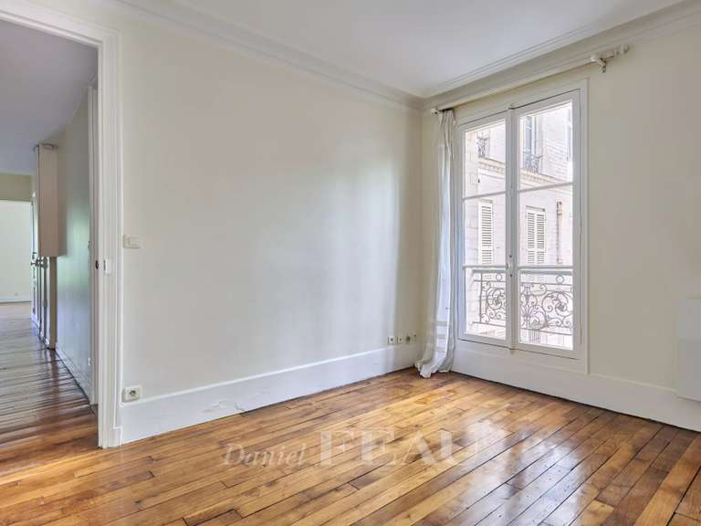 Apartment Paris 16e - 2 bedrooms - 80m²