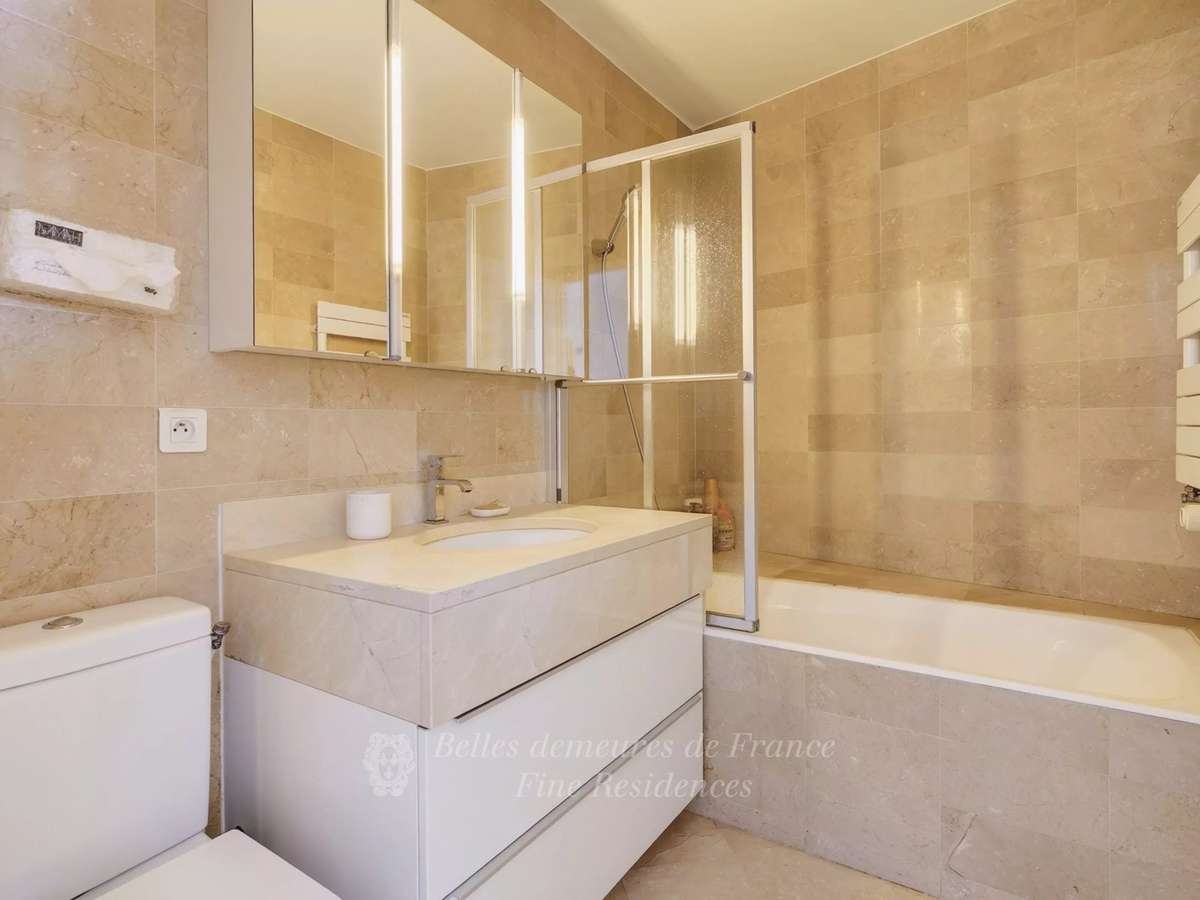 Appartement Levallois-Perret
