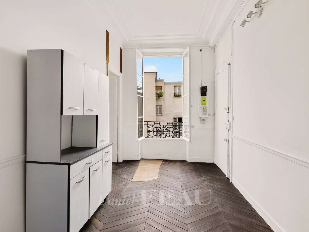 Appartement Paris 4e