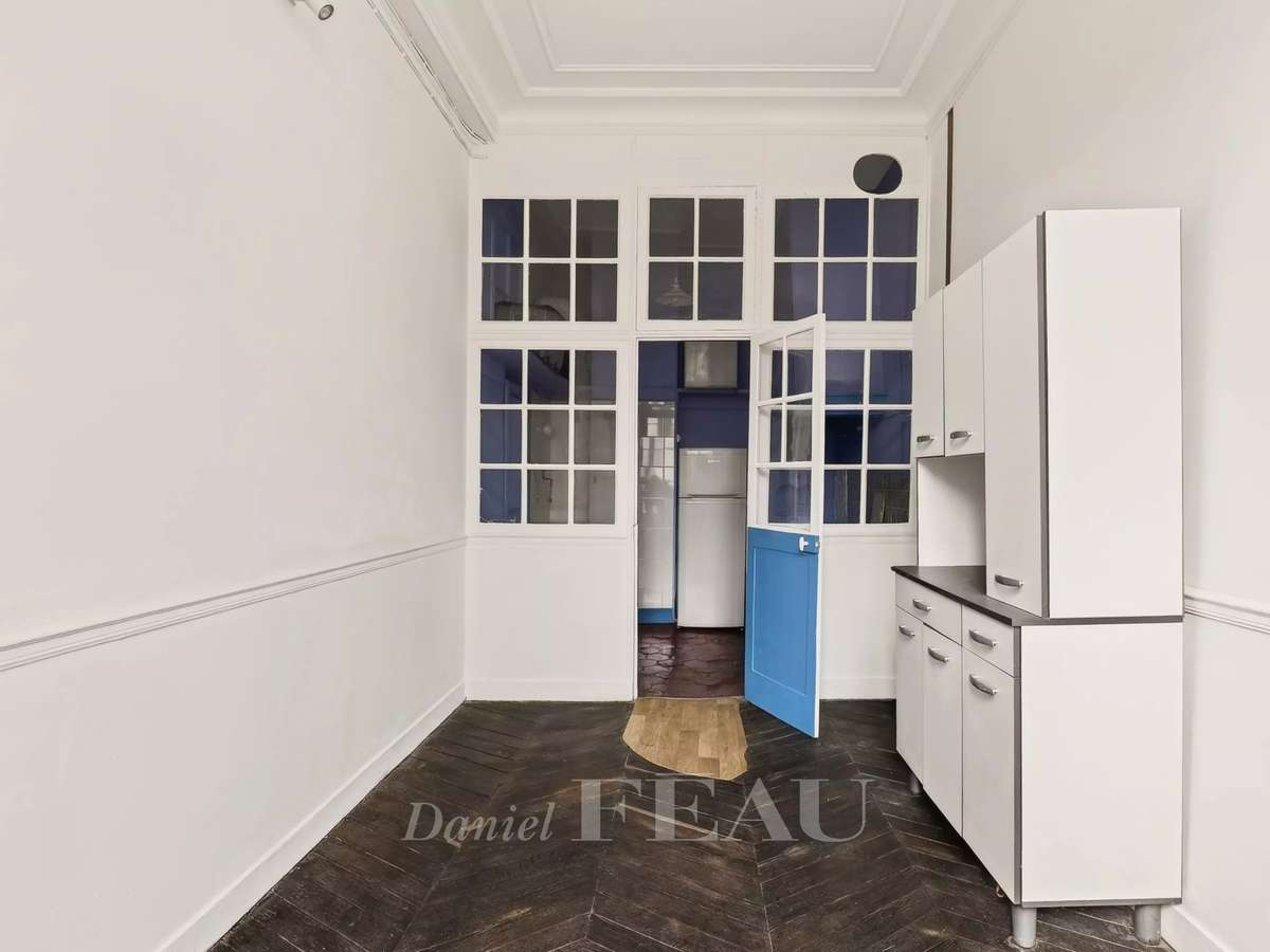 Appartement Paris 4e