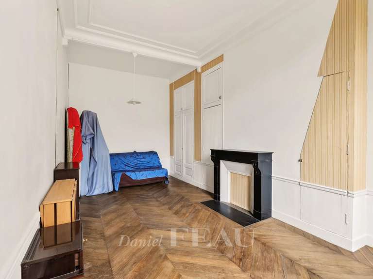 Appartement Paris 4e - 1 chambre - 37m²