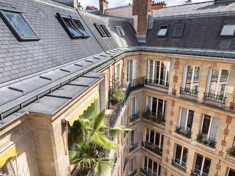 Appartement Paris 17e - 3 chambres - 156m²