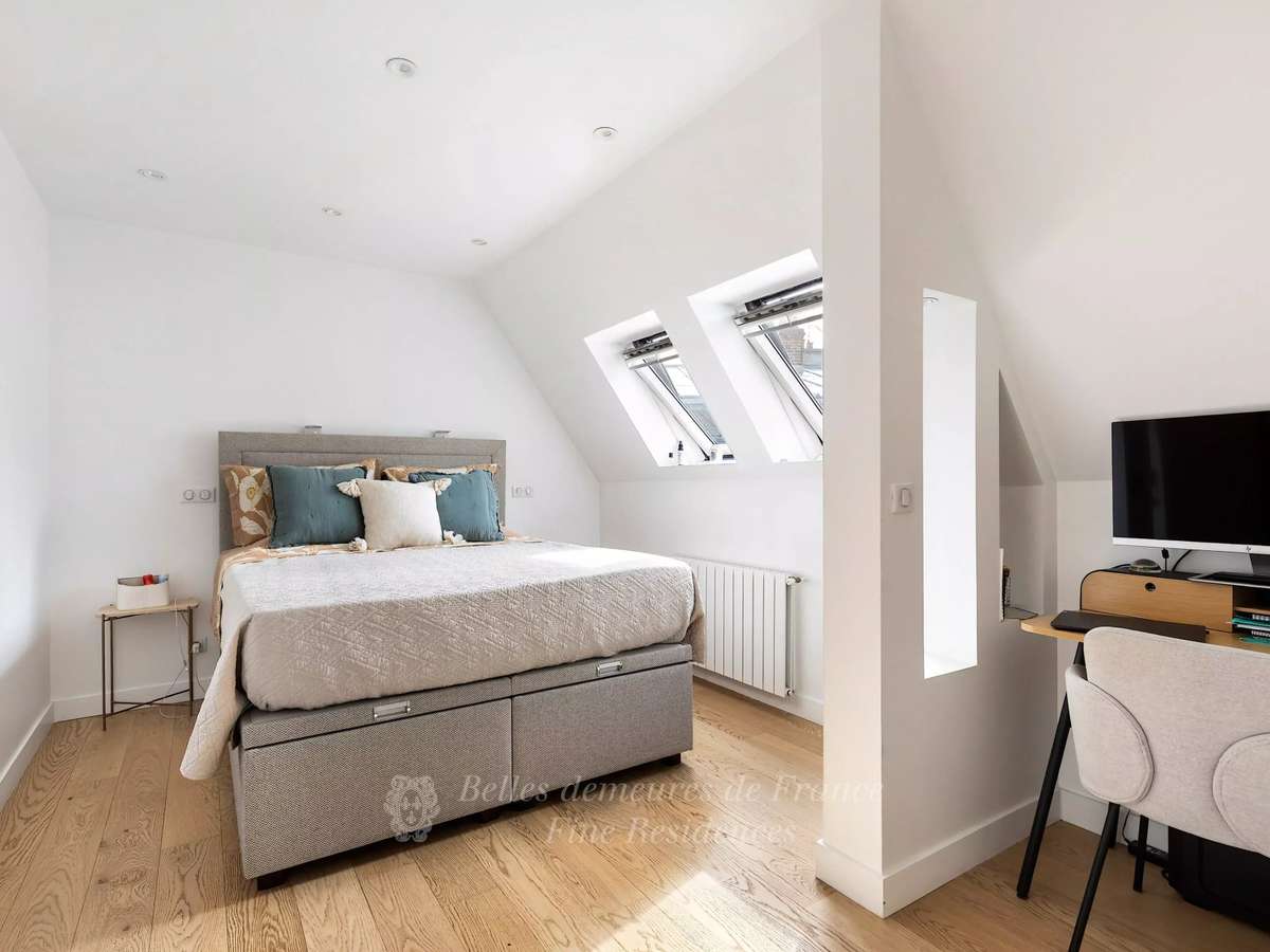 Appartement Paris 17e