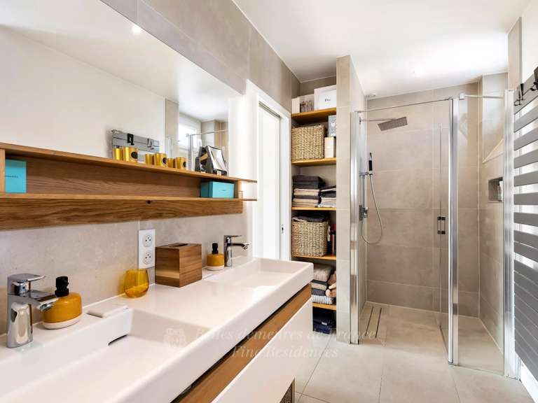 Appartement Paris 17e - 3 chambres - 156m²