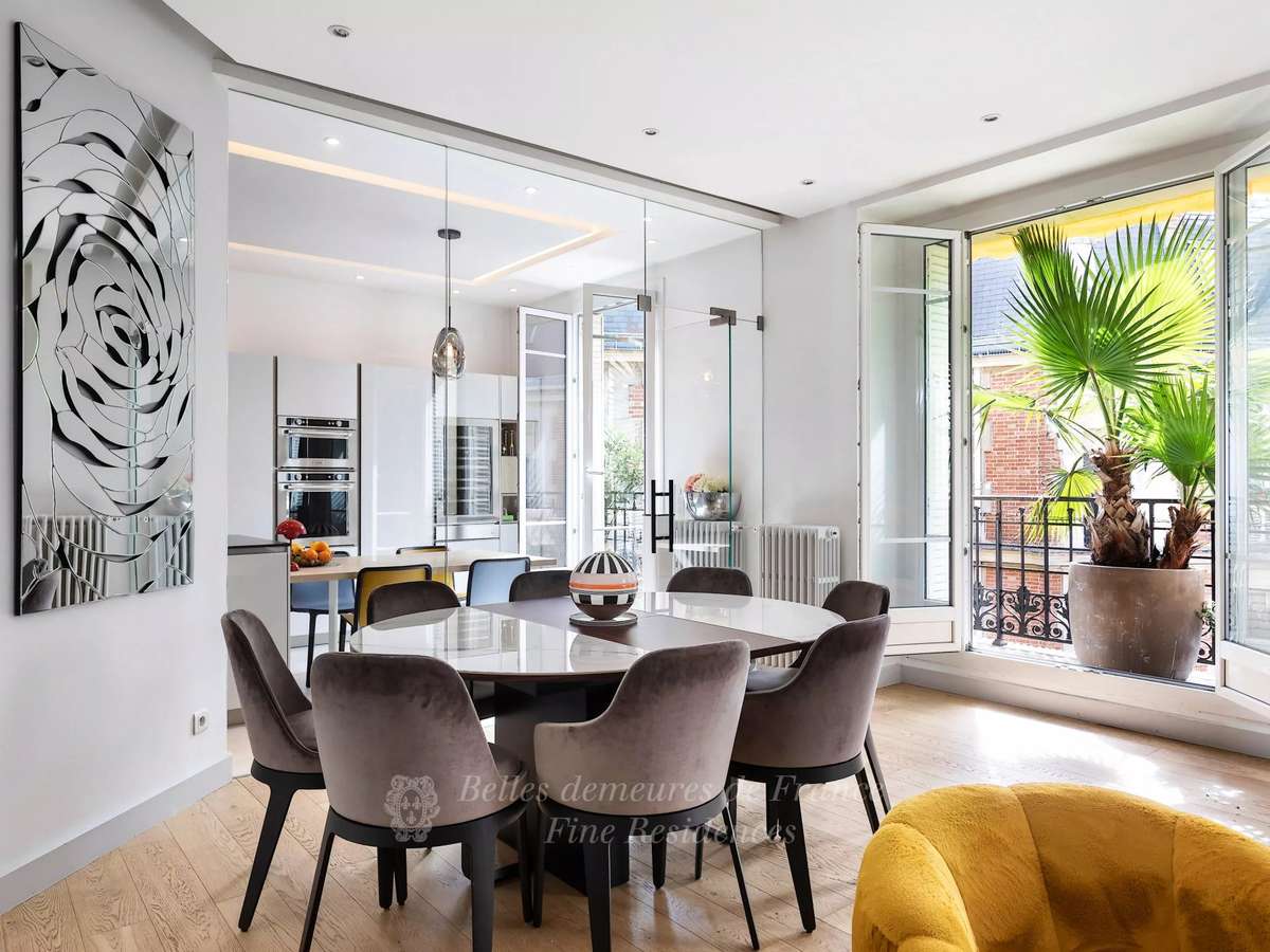 Appartement Paris 17e