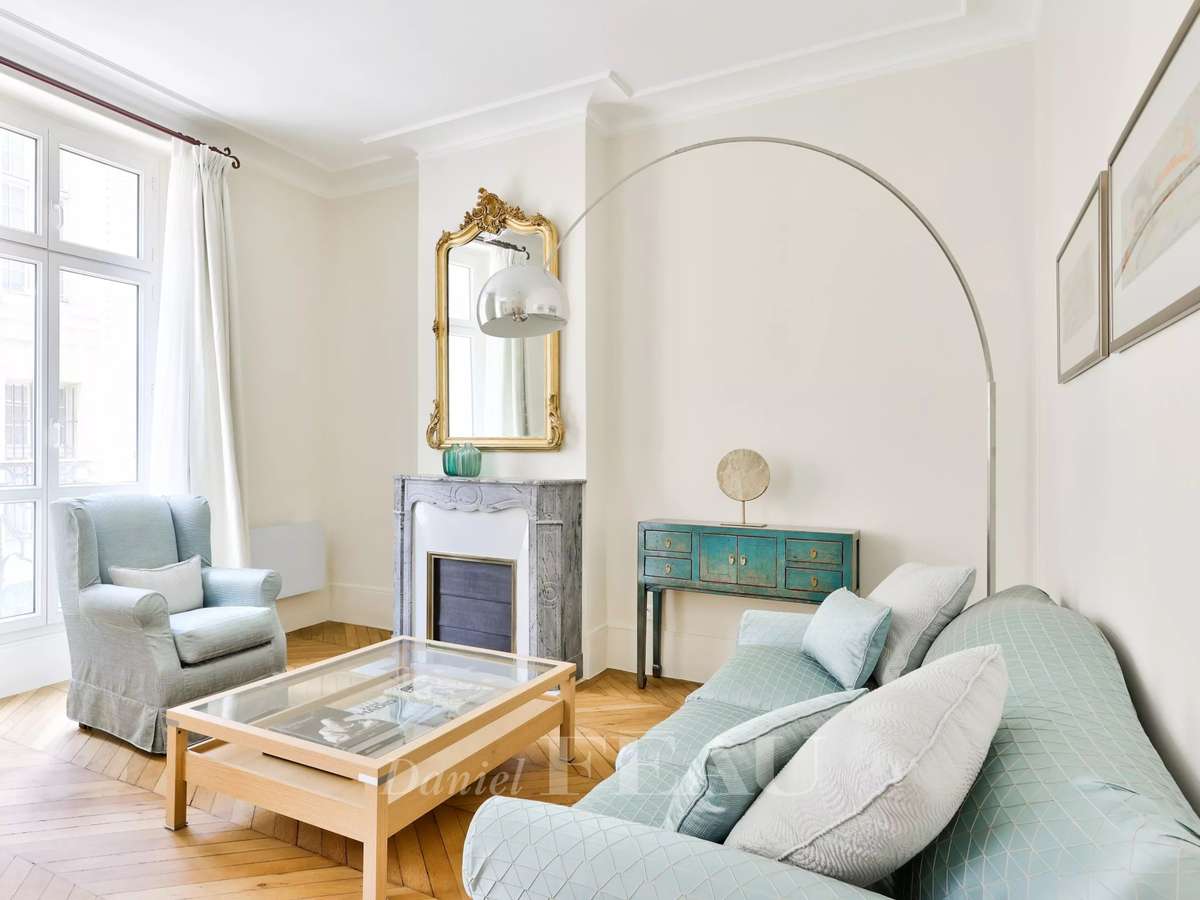 Appartement Paris 4e