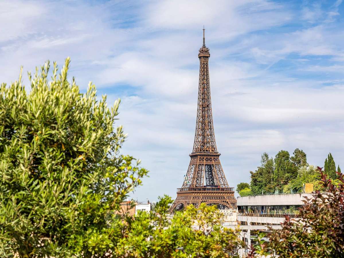 Apartment Paris 16e