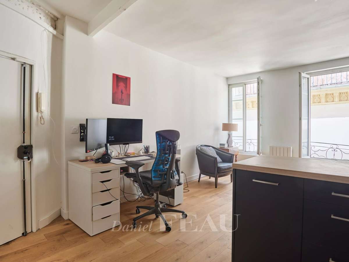 Appartement Paris 1er
