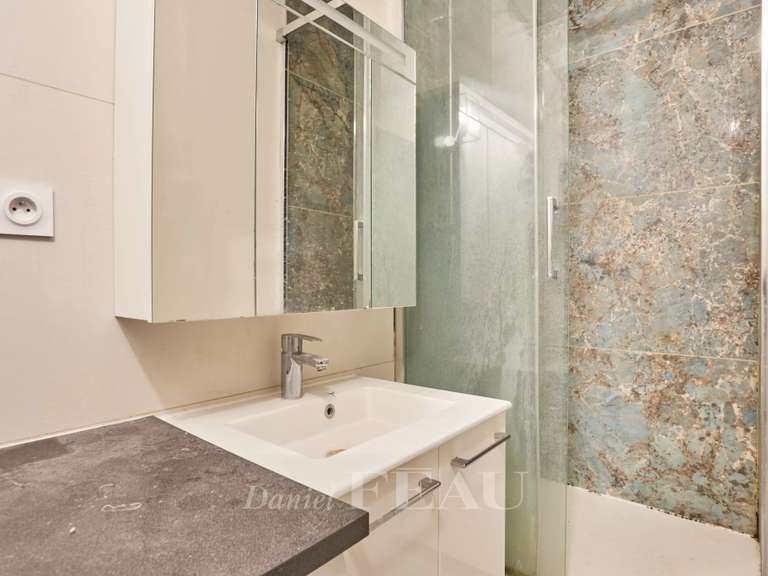 Appartement Paris 1er - 1 chambre - 36m²