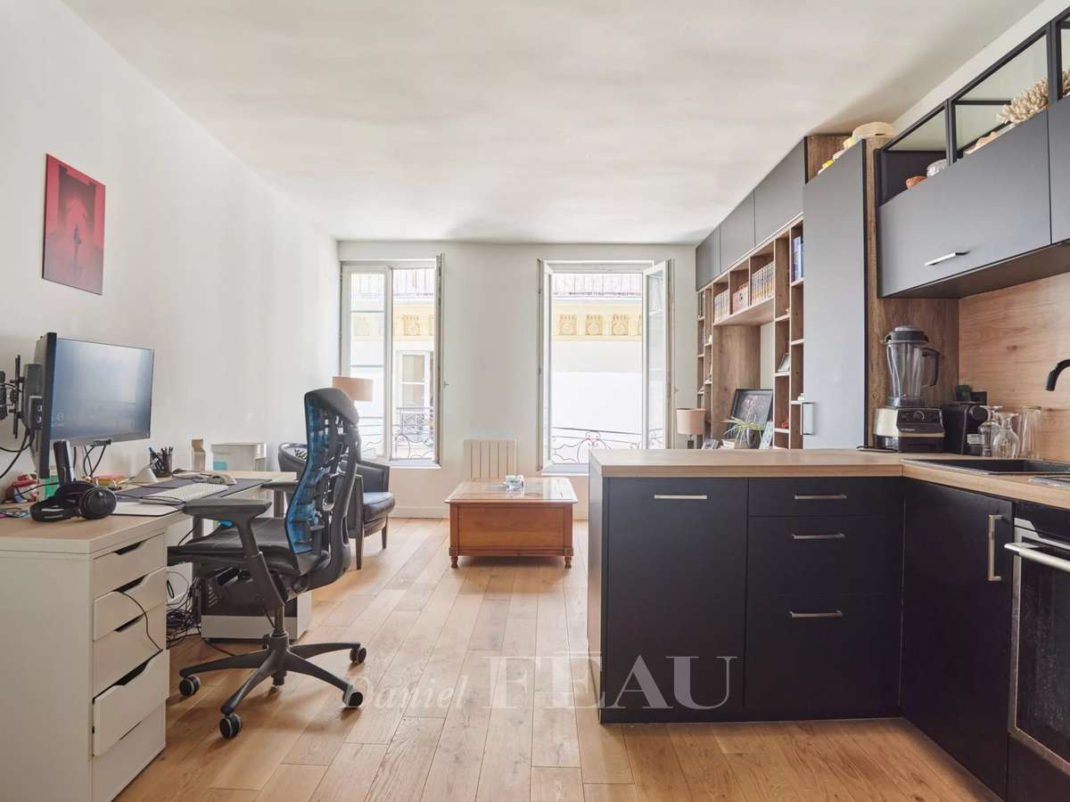 Appartement Paris 1er