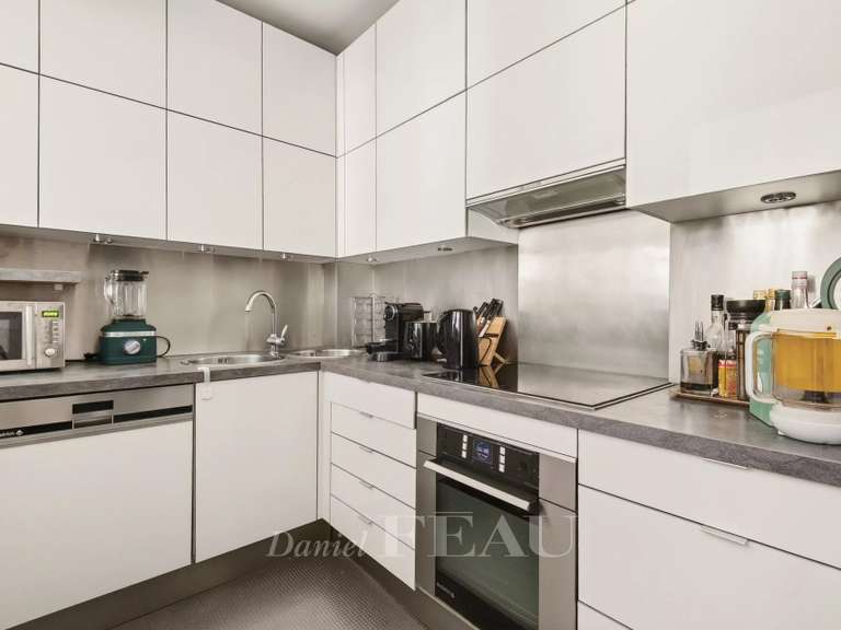 Appartement Paris 2e - 2 chambres - 67m²