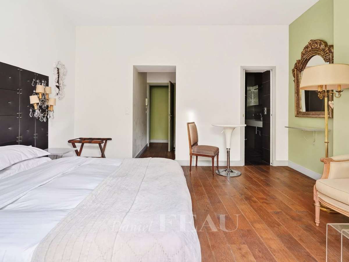 Appartement Paris 4e