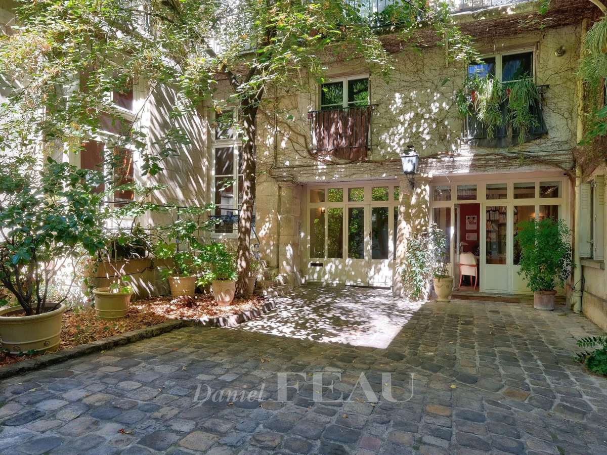 Appartement Paris 4e