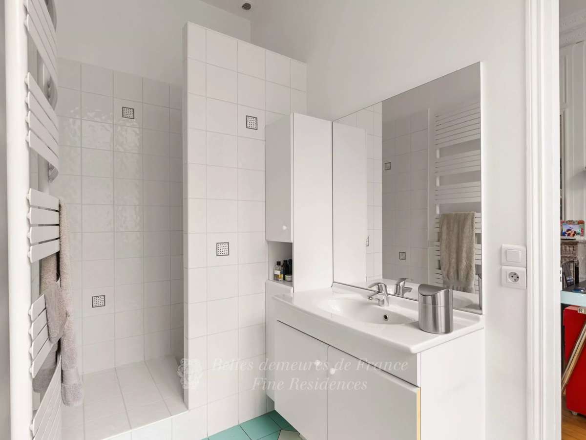 Appartement Paris 17e