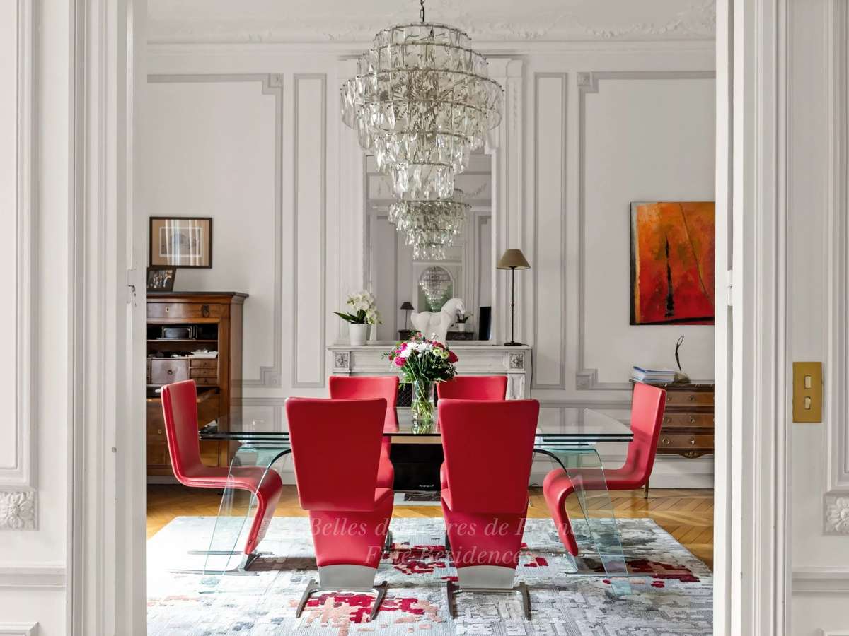 Appartement Paris 17e