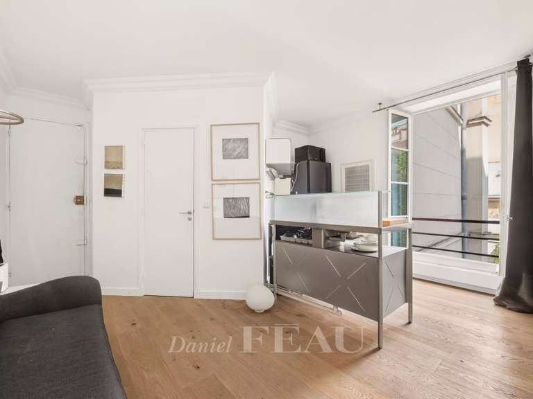 Apartment Paris 4e - 1 bedroom - 36m²