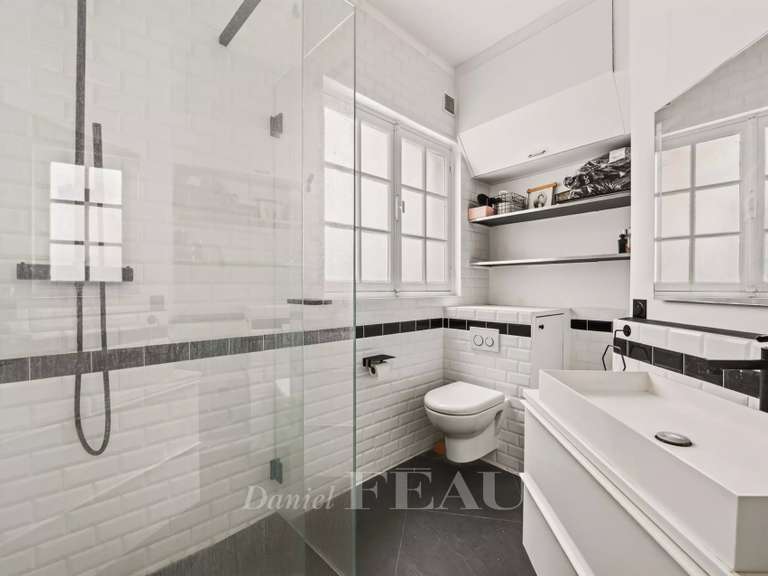 Apartment Paris 4e - 1 bedroom - 36m²