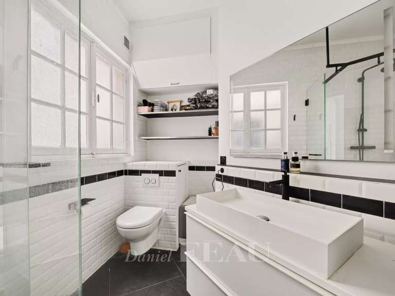 Apartment Paris 4e - 1 bedroom - 36m²