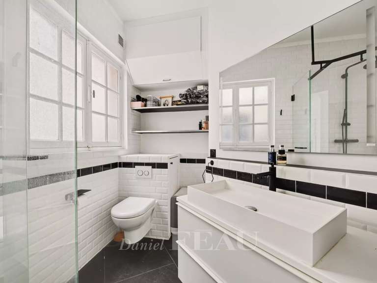 Apartment Paris 4e - 1 bedroom - 36m²