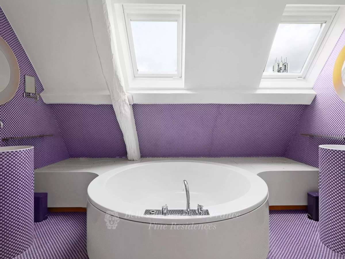 Appartement Paris 1er