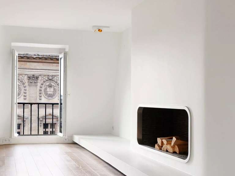 Appartement Paris 1er - 3 chambres - 240m²