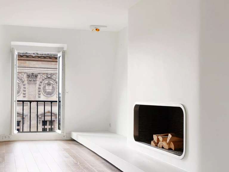 Appartement Paris 1er - 3 chambres - 240m²