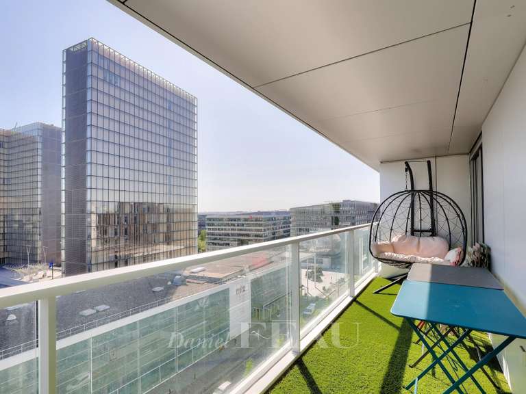 Appartement Paris 13e - 3 chambres - 124m²