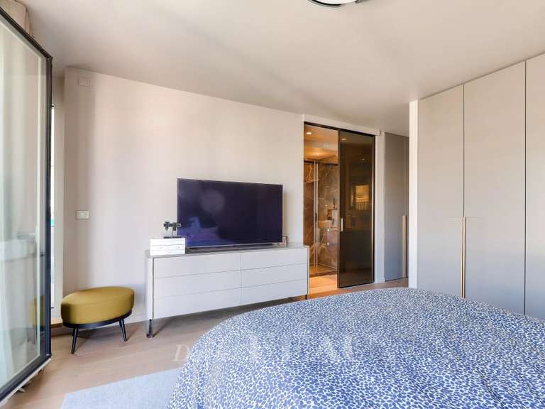 Appartement Paris 13e - 3 chambres - 124m²