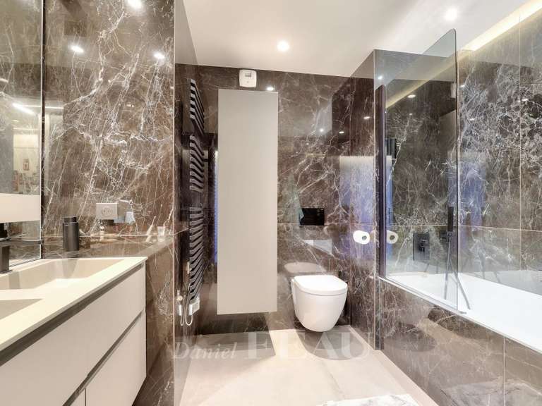 Appartement Paris 13e - 3 chambres - 124m²