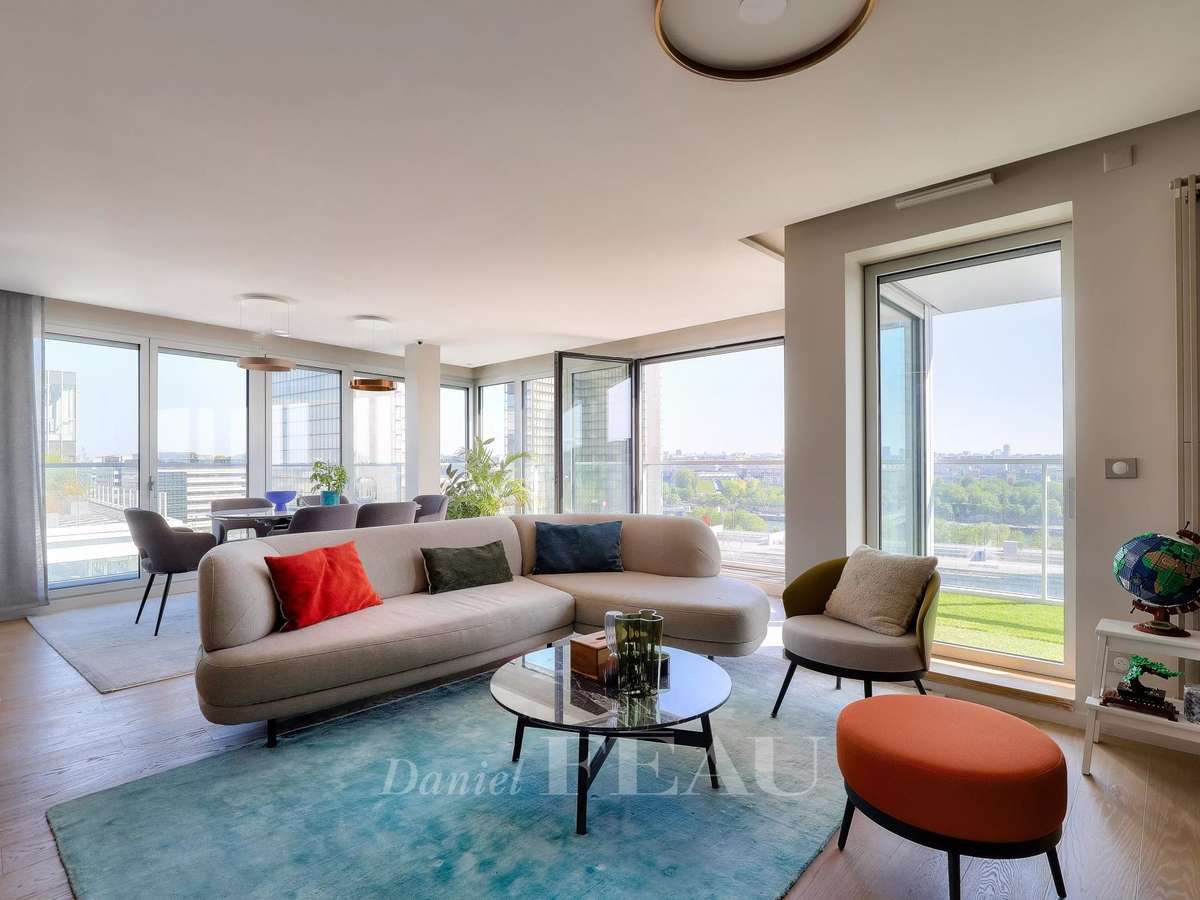 Appartement Paris 13e