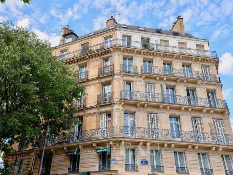 Apartment Paris 4e - 2 bedrooms - 91m²