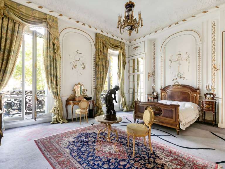 Apartment Paris 8e - 3 bedrooms - 297m²