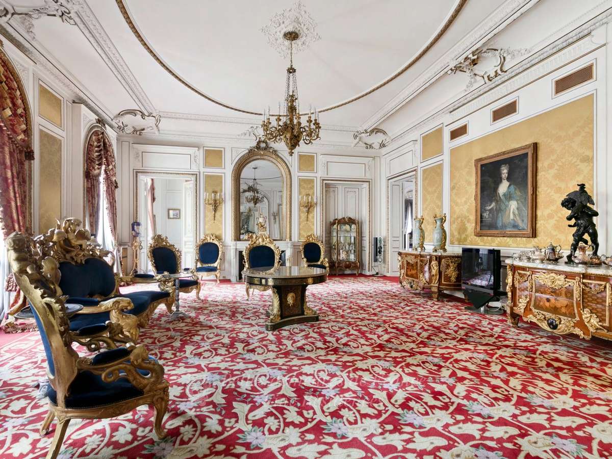 Apartment Paris 8e