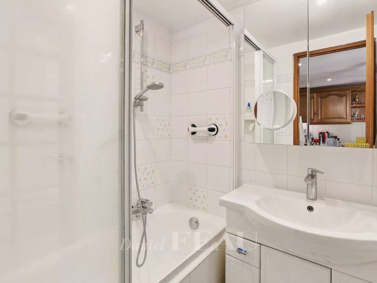 Appartement Paris 3e