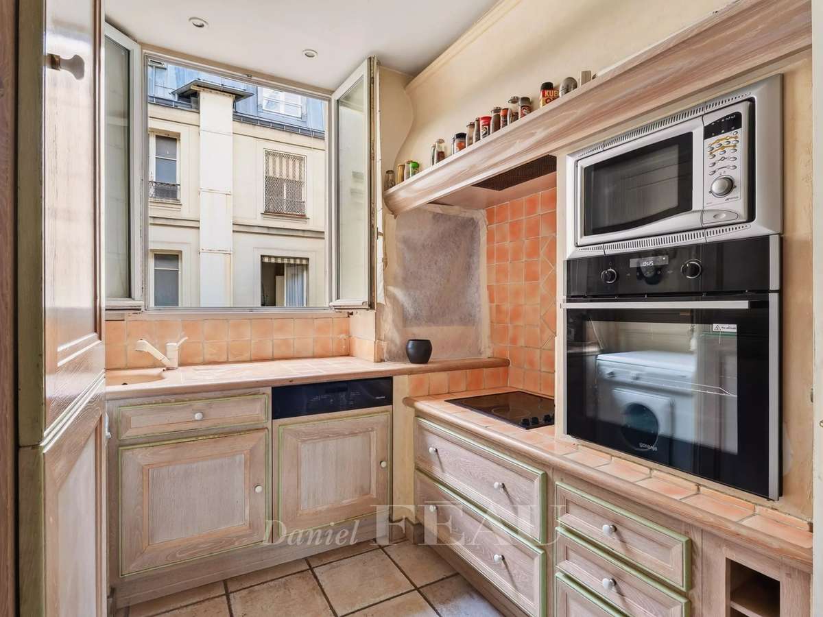 Appartement Paris 4e