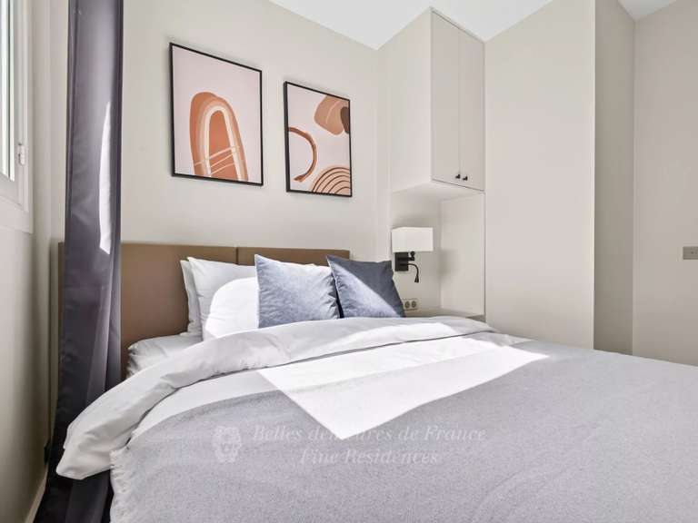 Appartement Paris 8e - 2 chambres - 58m²