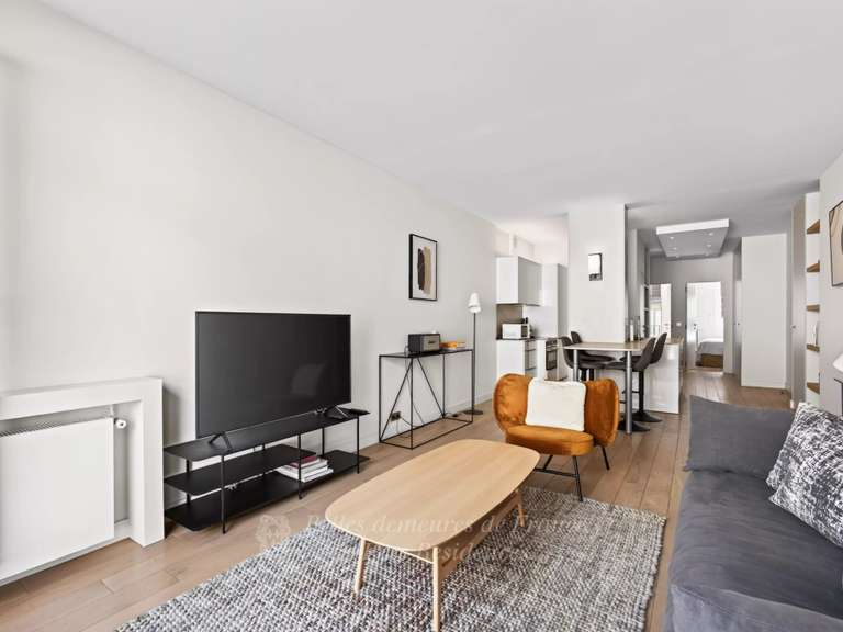 Appartement Paris 8e - 2 chambres - 58m²