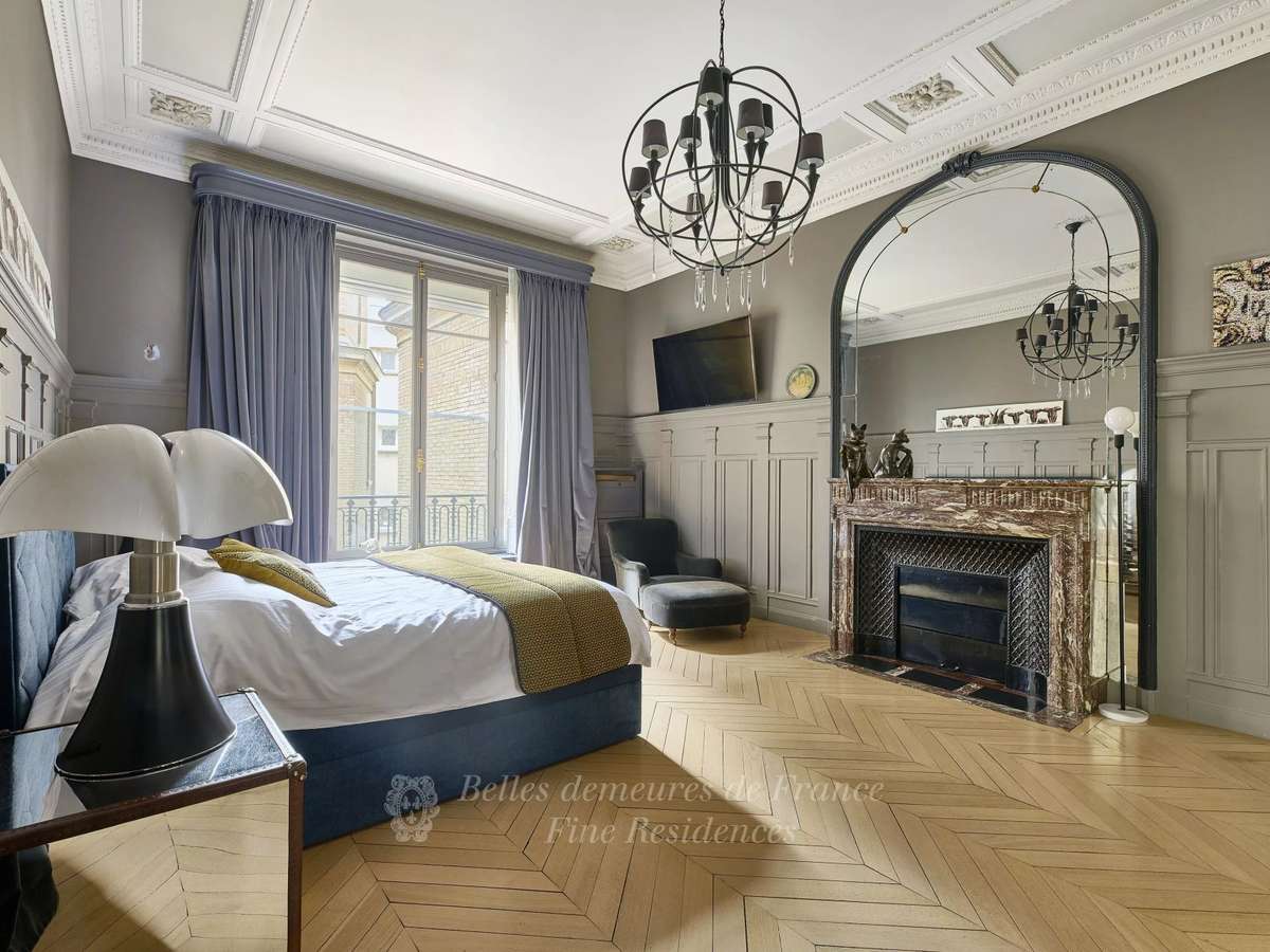 Appartement Paris 17e