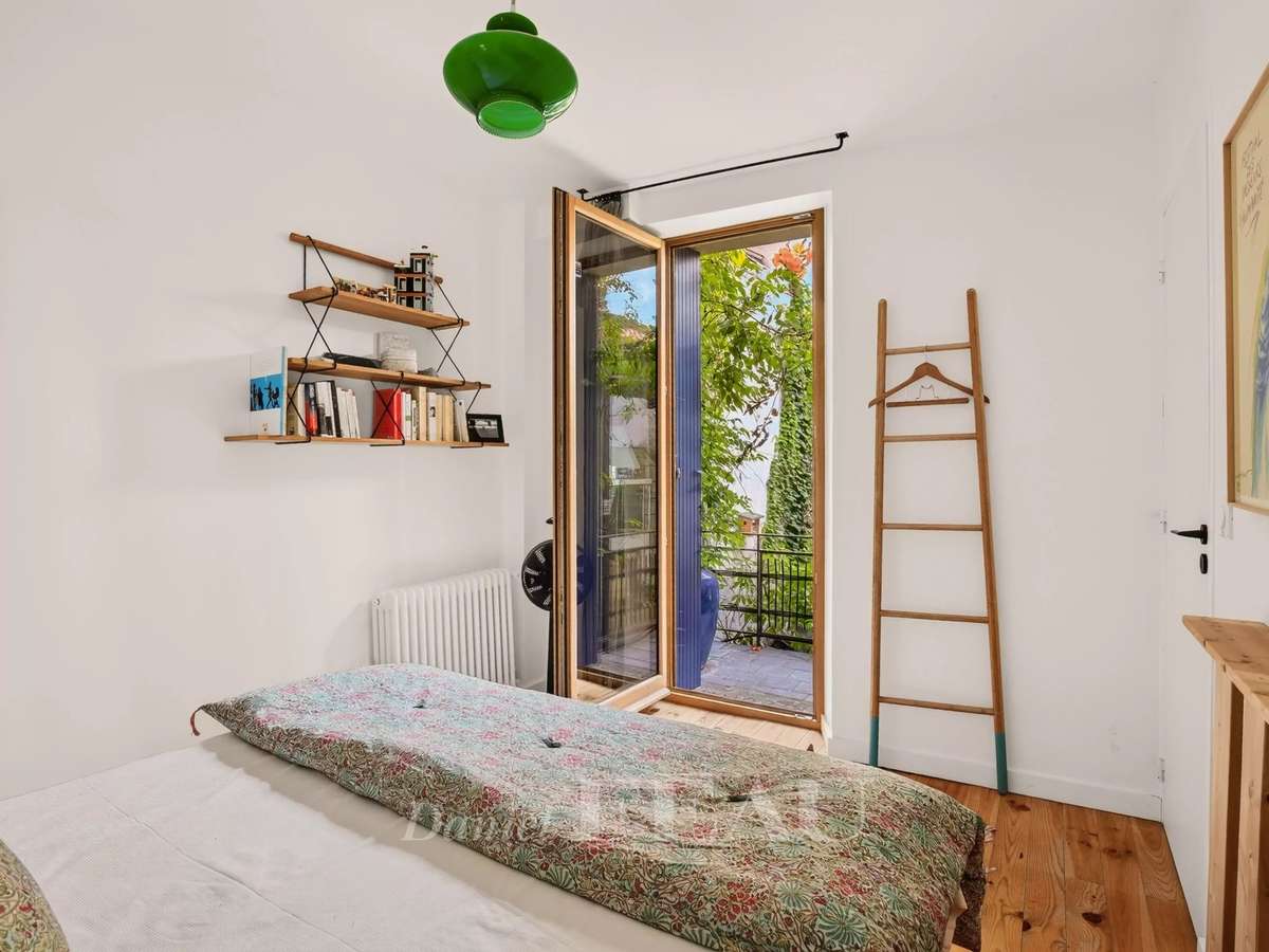 Appartement Paris 11e