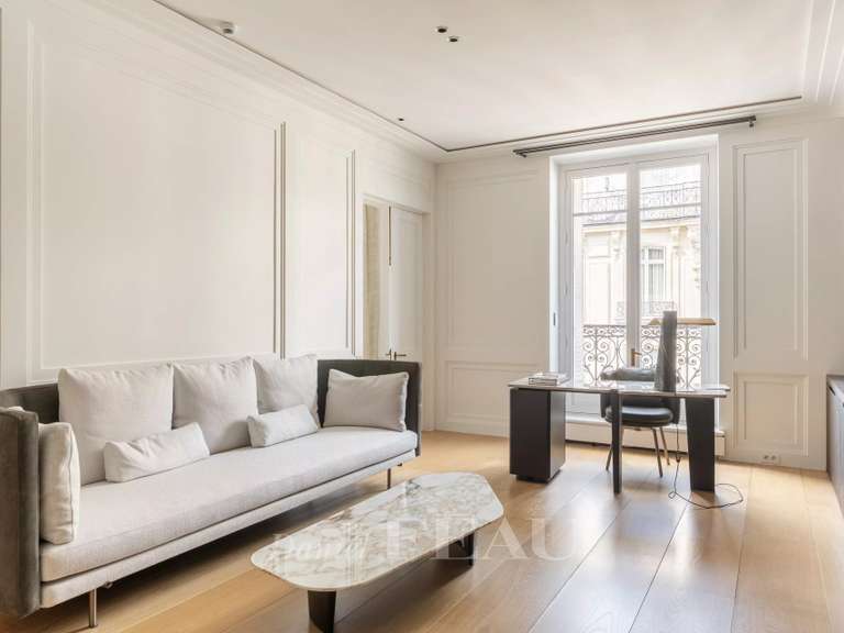 Appartement Paris 8e - 4 chambres - 345m²