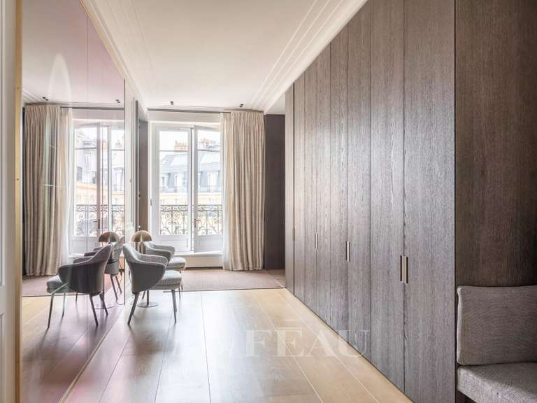 Appartement Paris 8e - 4 chambres - 345m²