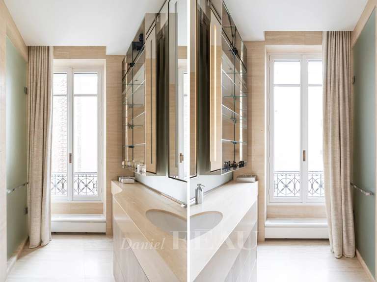 Appartement Paris 8e - 4 chambres - 345m²