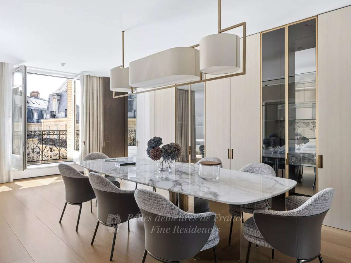 Apartment Paris 8e