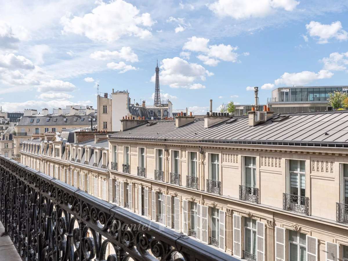 Apartment Paris 8e