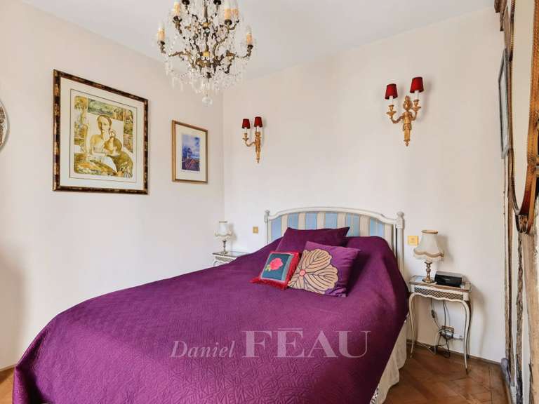 Appartement Paris 4e - 1 chambre - 43m²