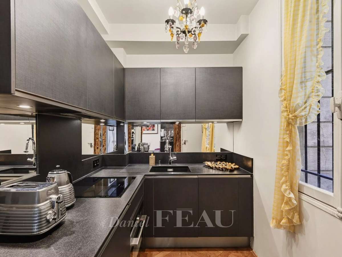 Appartement Paris 4e