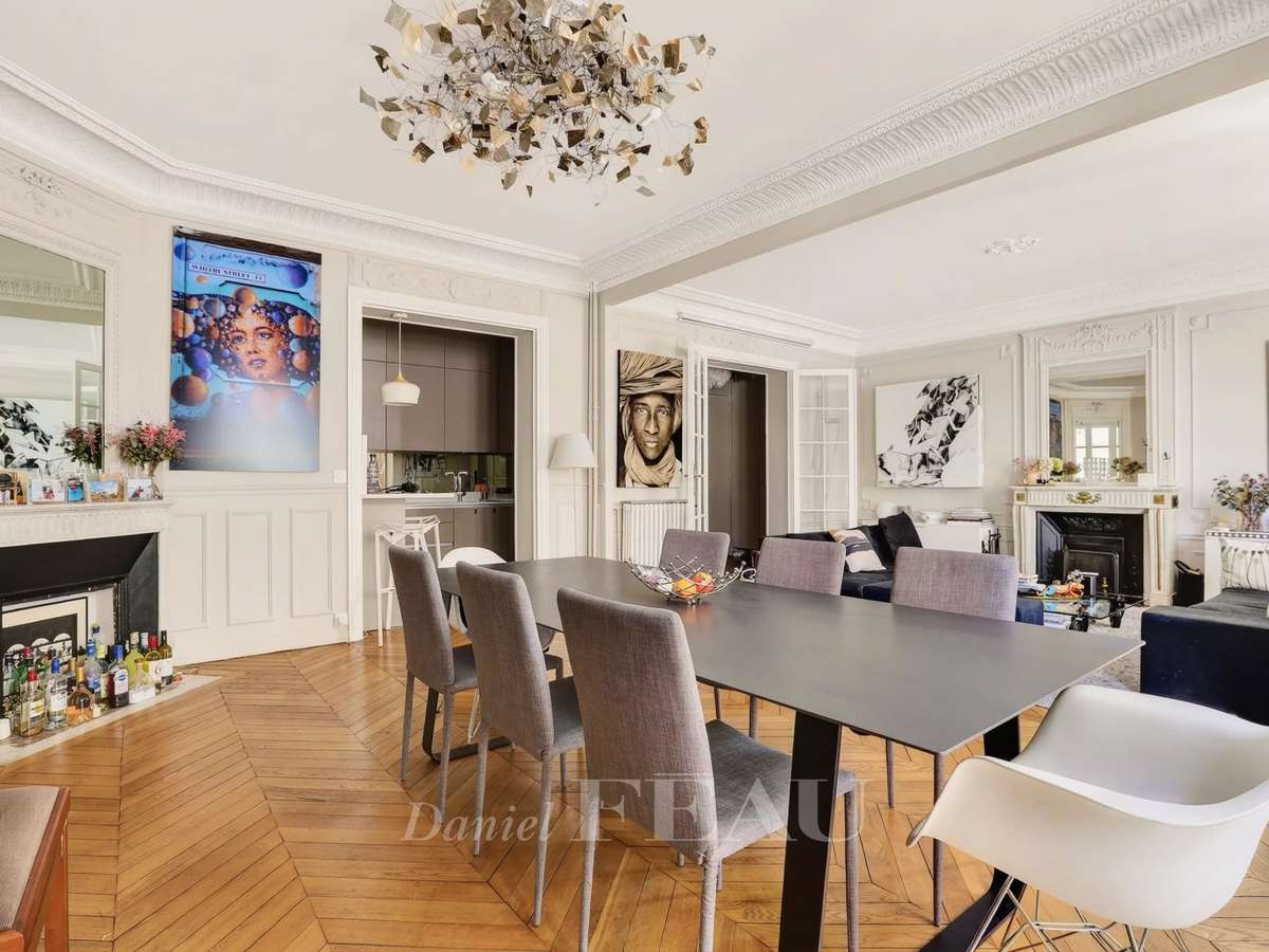 Appartement Paris 4e
