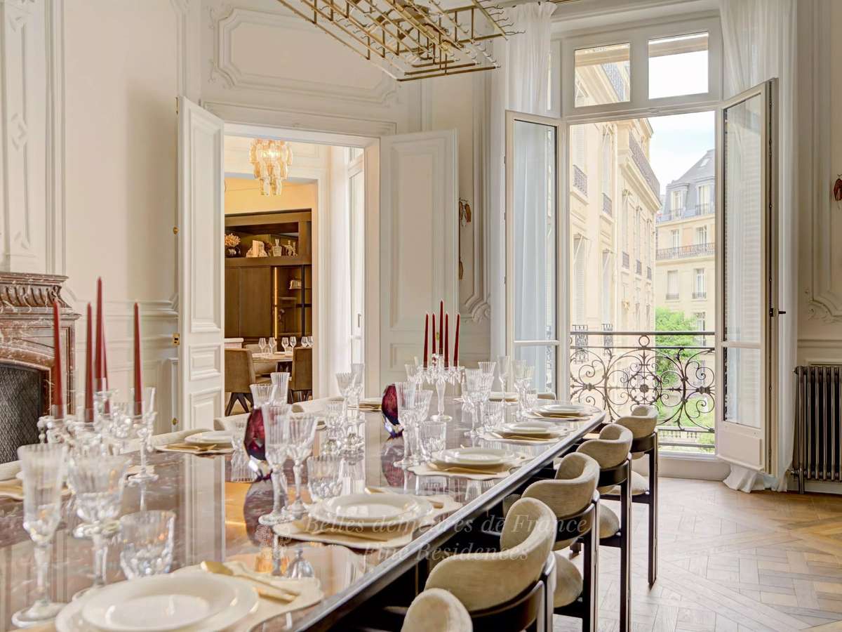 Apartment Paris 8e