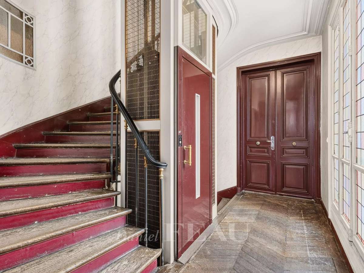 Appartement Paris 1er